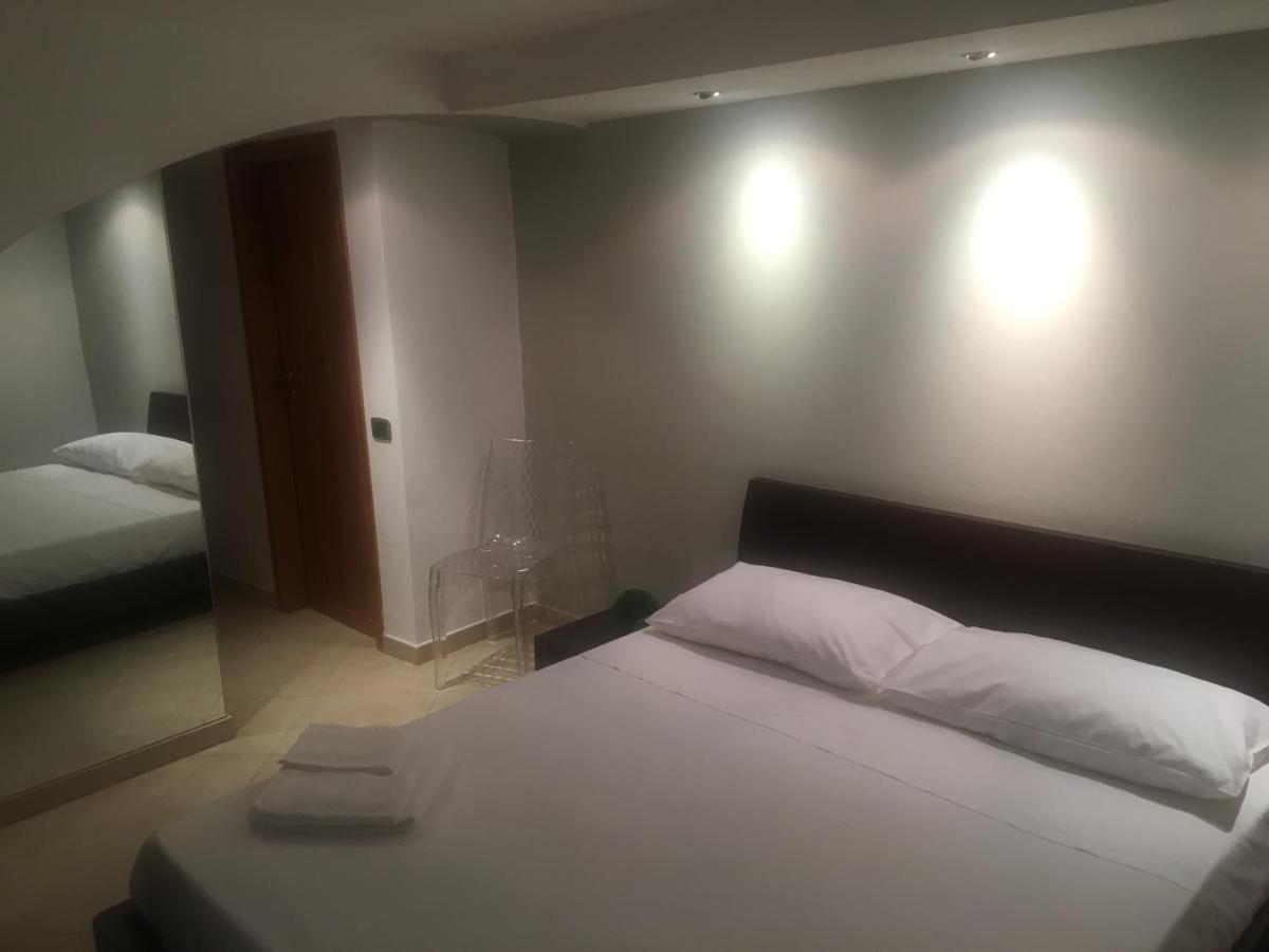 TraMura Hotel Trapani Bagian luar foto