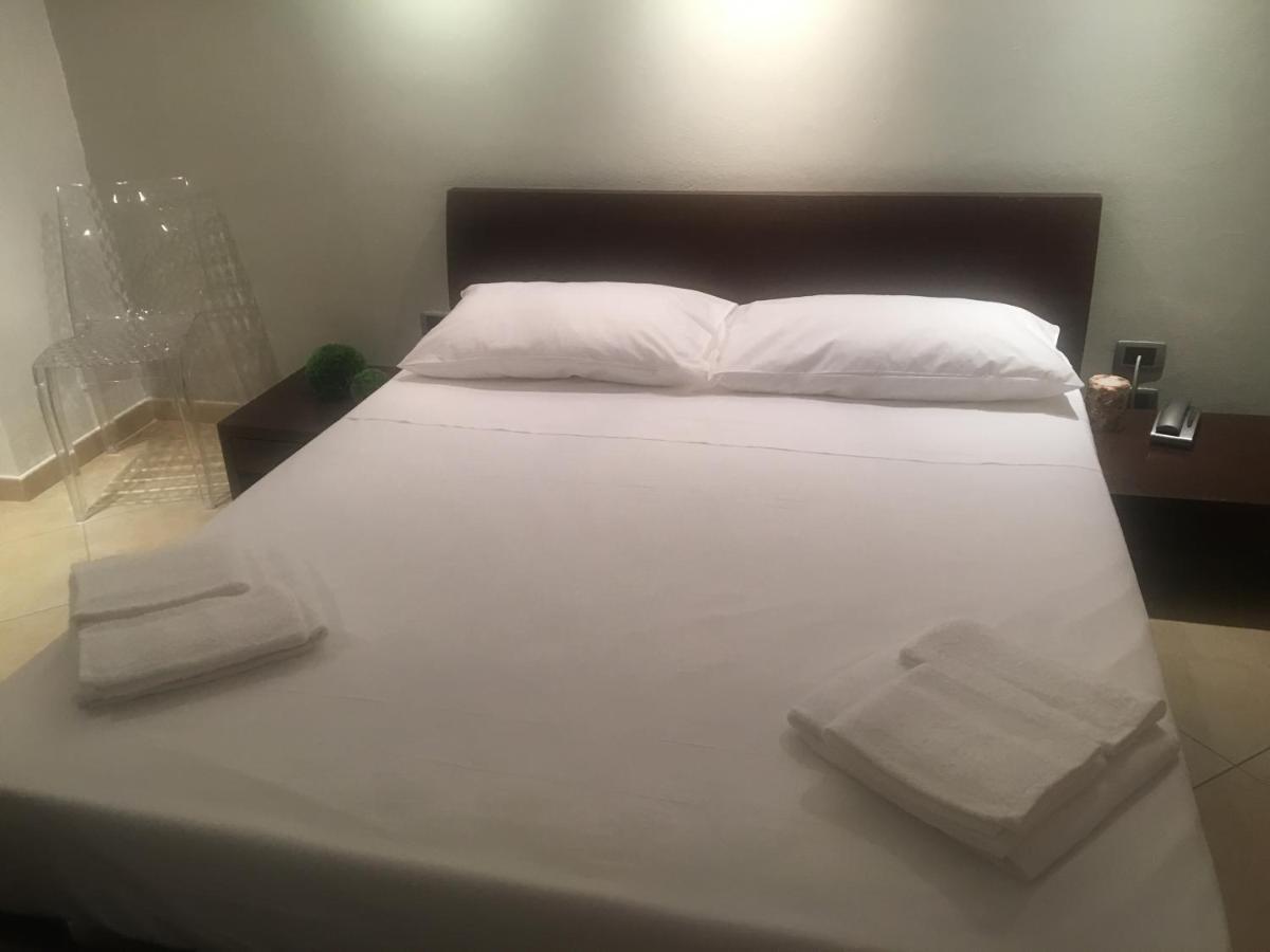 TraMura Hotel Trapani Bagian luar foto