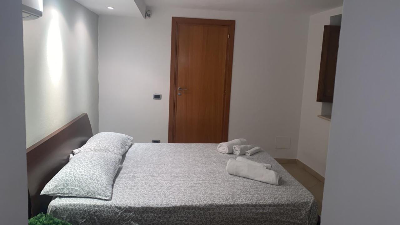 TraMura Hotel Trapani Bagian luar foto